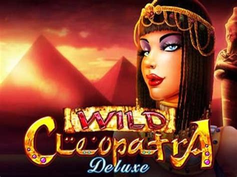 Wild Cleopatra Deluxe Novibet